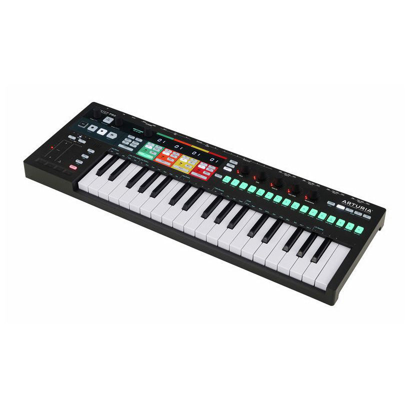Arturia KeyStep Pro Black