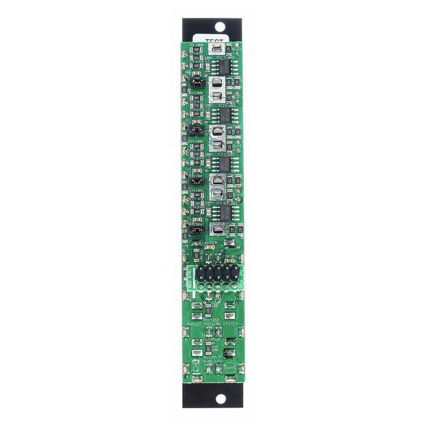 Doepfer A-145-4v Quad LFO Slim Line Vintage