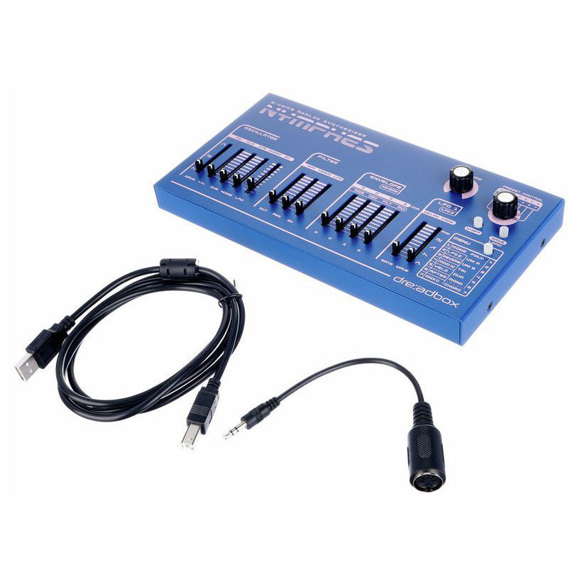 Dreadbox Nymphes