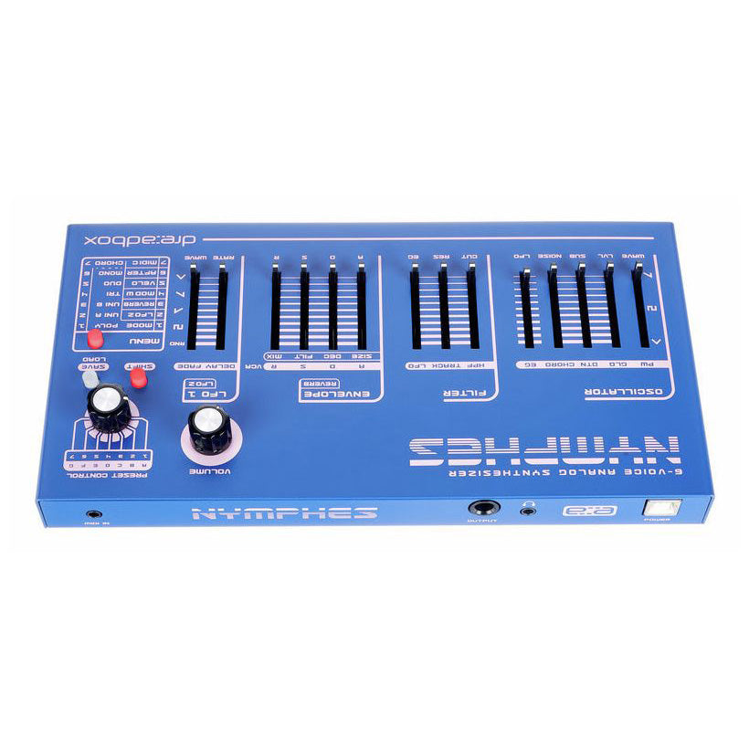 Dreadbox Nymphes