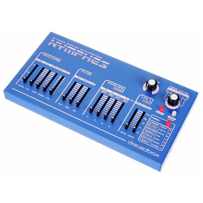 Dreadbox Nymphes