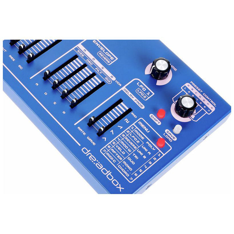 Dreadbox Nymphes