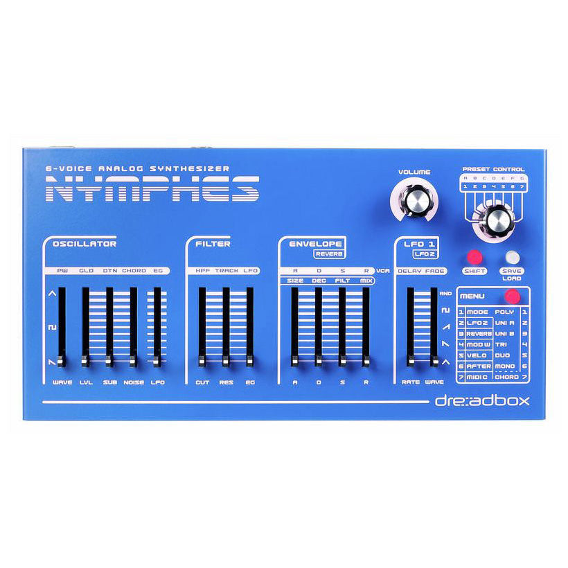 Dreadbox Nymphes