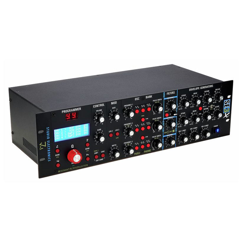 Studio Electronics SE3X - Analogowy Syntezator