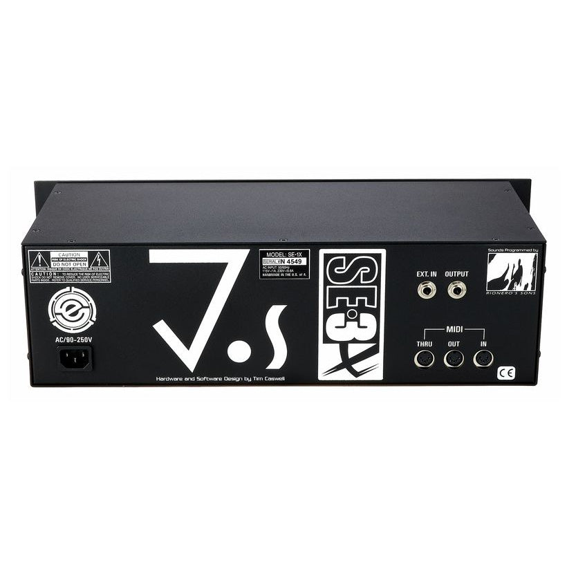 Studio Electronics SE3X - Analogowy Syntezator