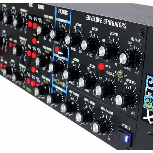 Studio Electronics SE3X - Analogowy Syntezator