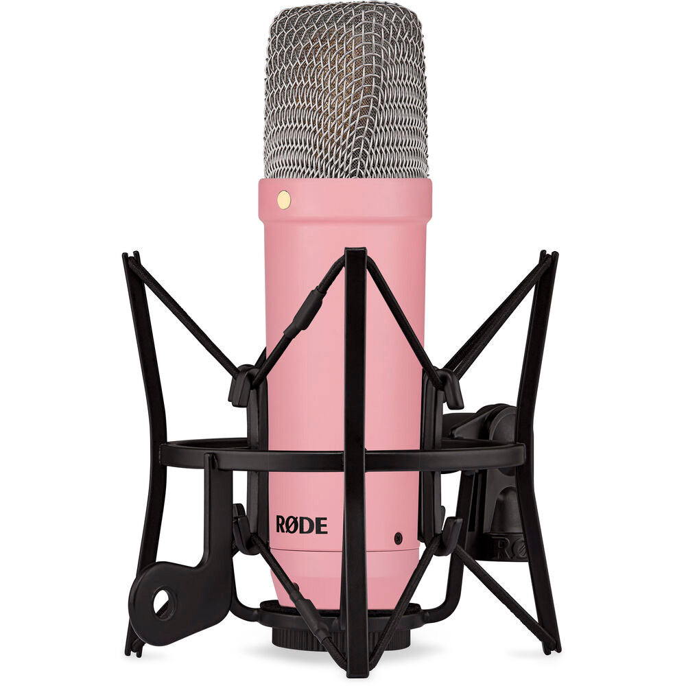 RODE NT1 SIGNATURE Pink