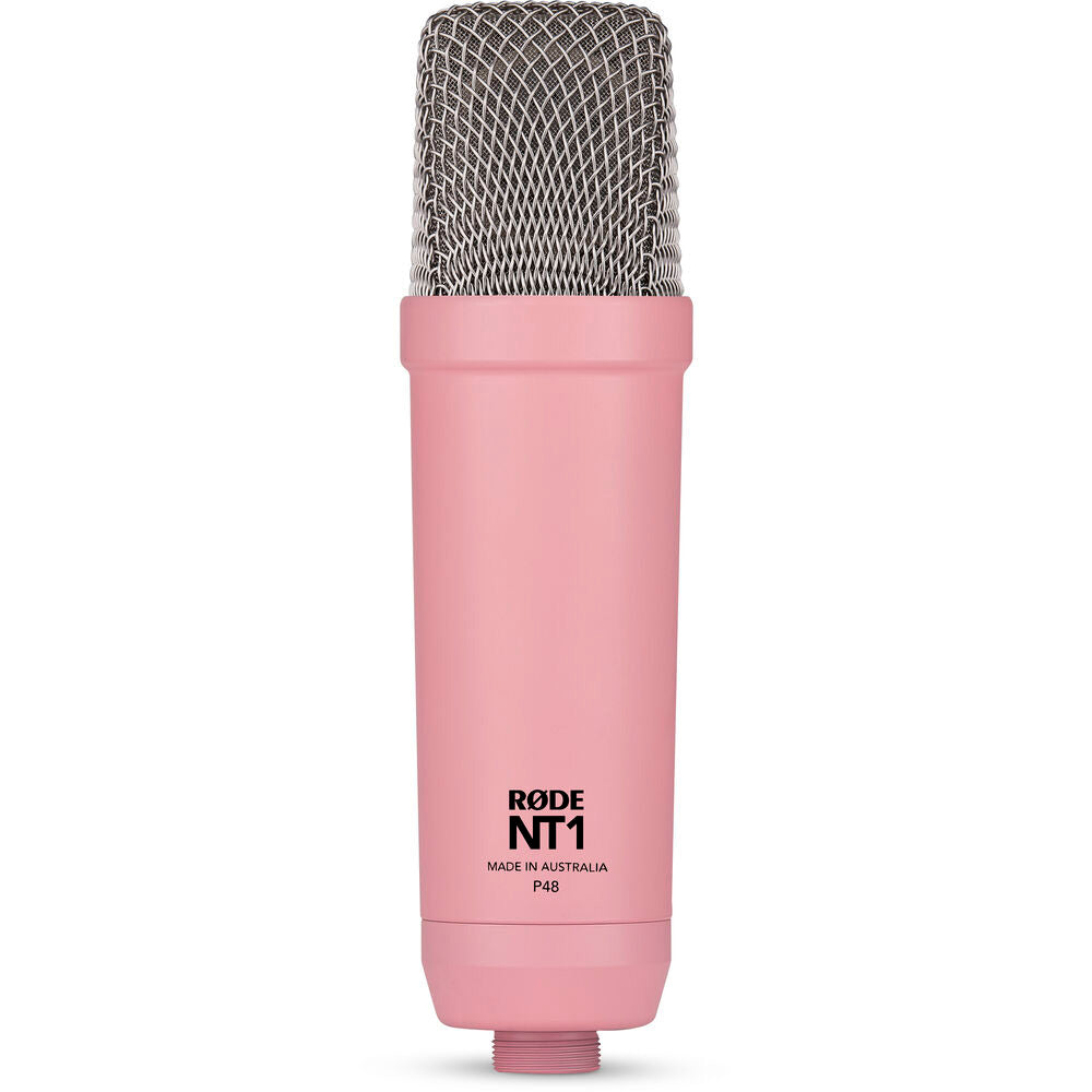 RODE NT1 SIGNATURE Pink