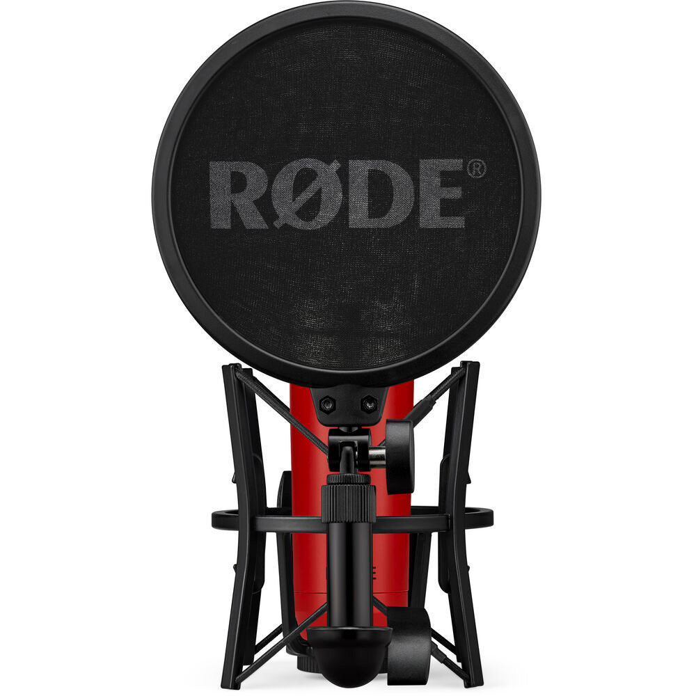 RODE NT1 SIGNATURE Red