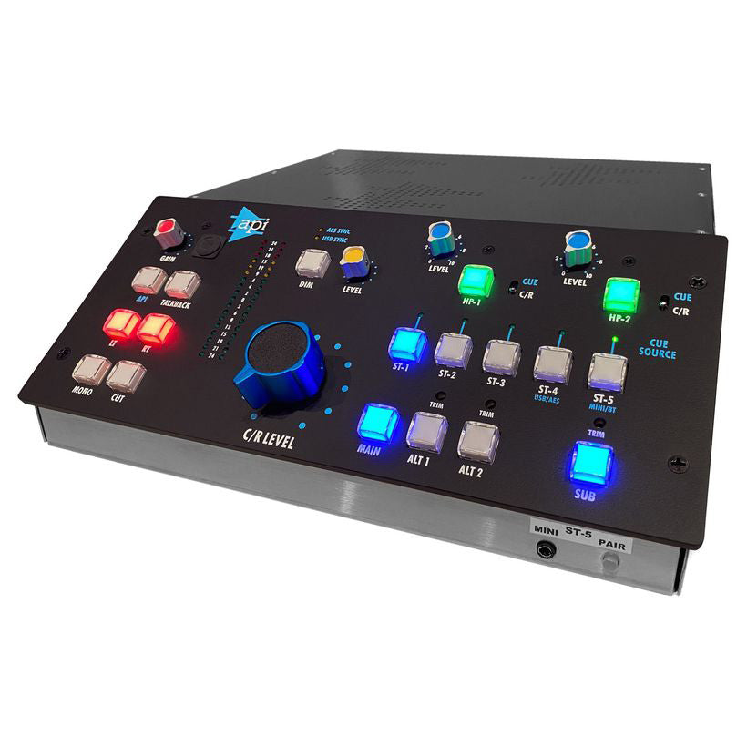 Api MC531 monitor controller