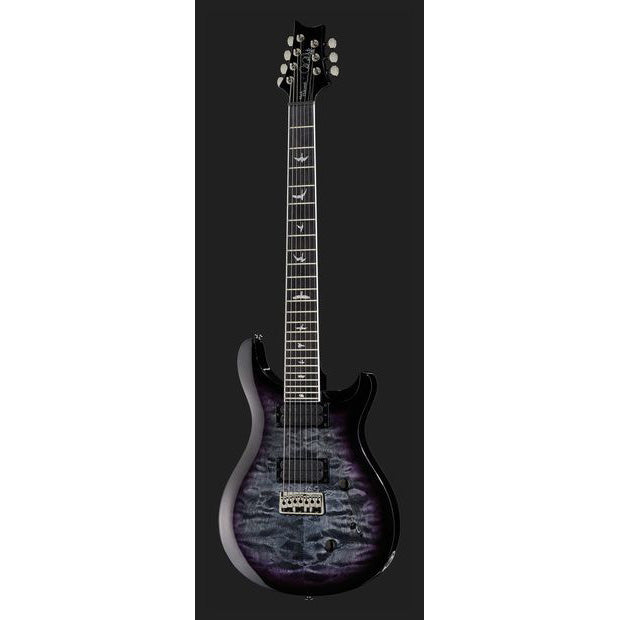 PRS SE MARK HOLCOMB SVN Holcomb Burst