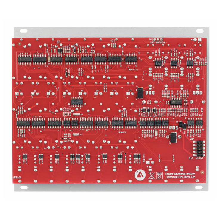 Verbos Electronics Voltage Multistage