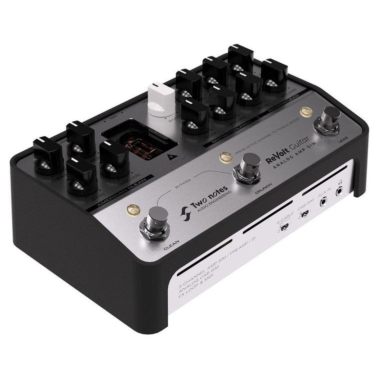 Two Notes ReVolt Guitar Preamp