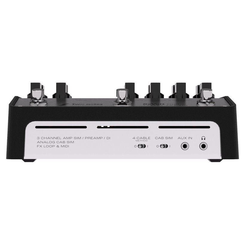 Two Notes ReVolt Guitar Preamp