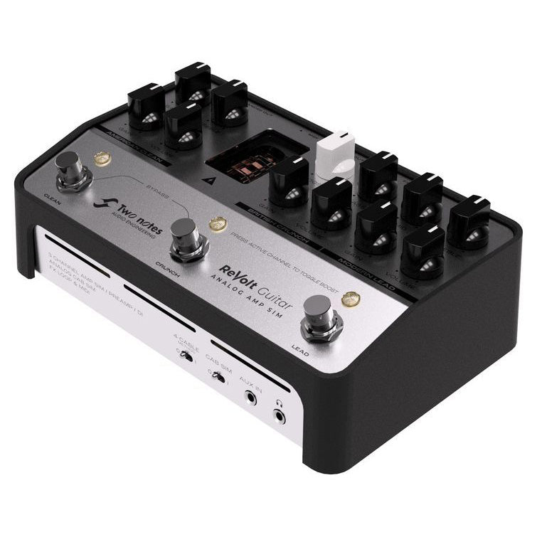 Two Notes ReVolt Guitar Preamp