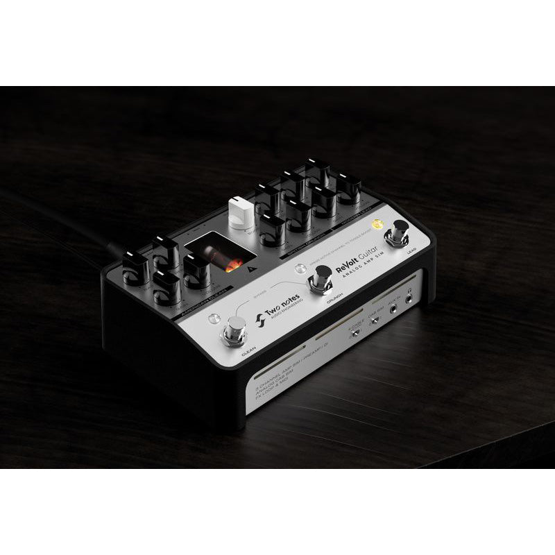 Two Notes ReVolt Guitar Preamp