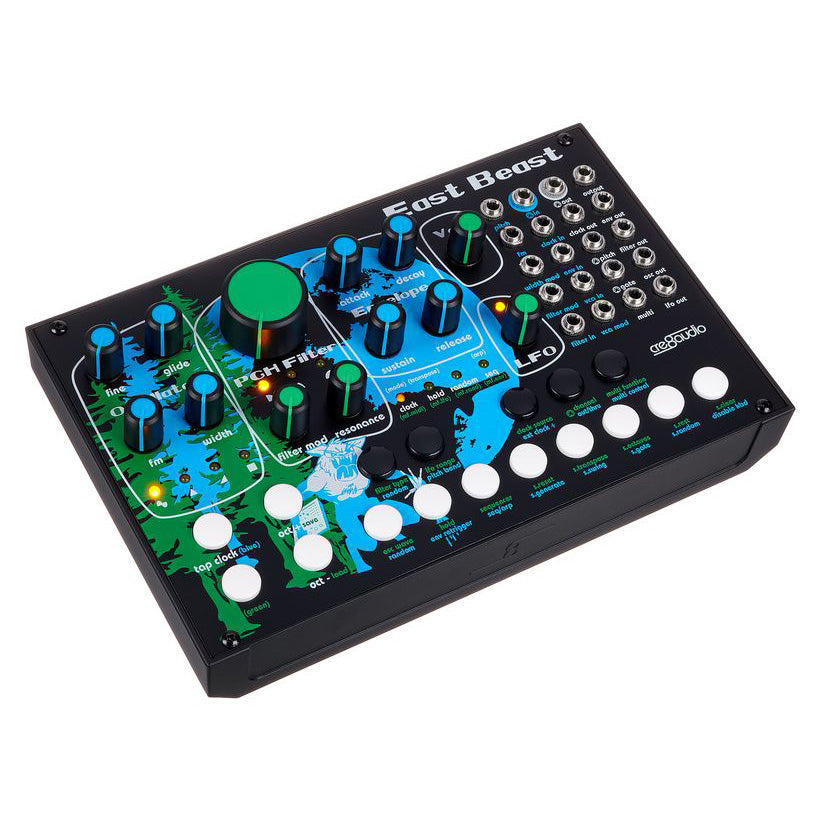 Cre8audio East Beast