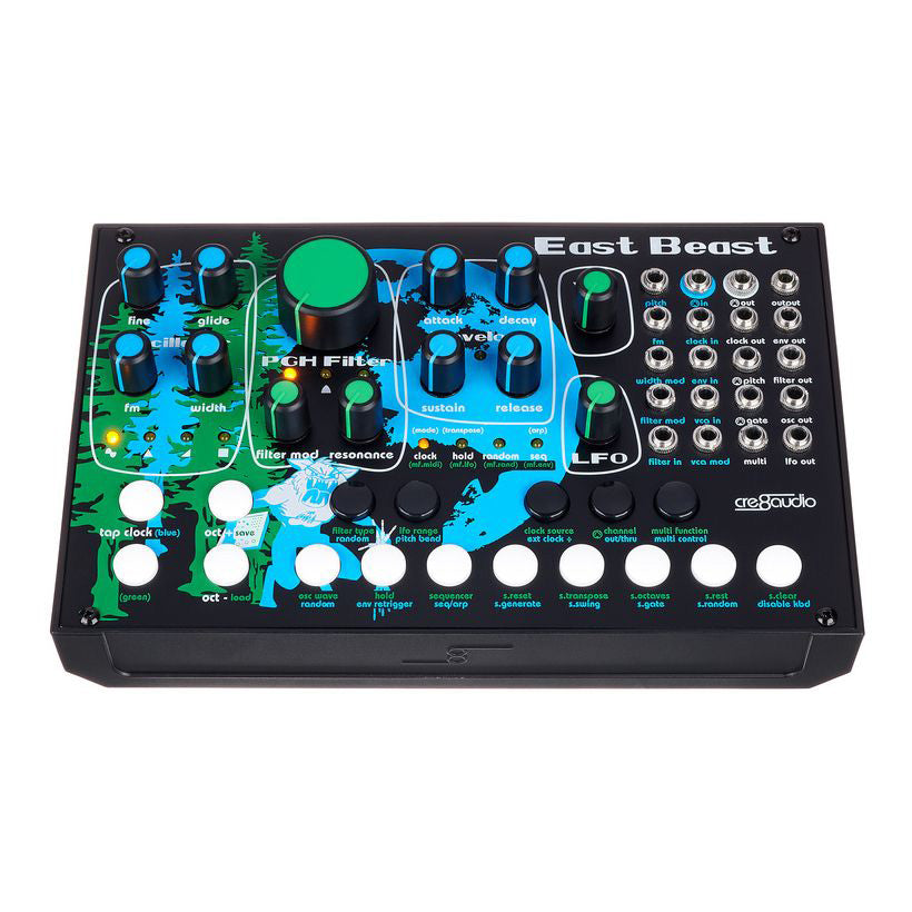 Cre8audio East Beast