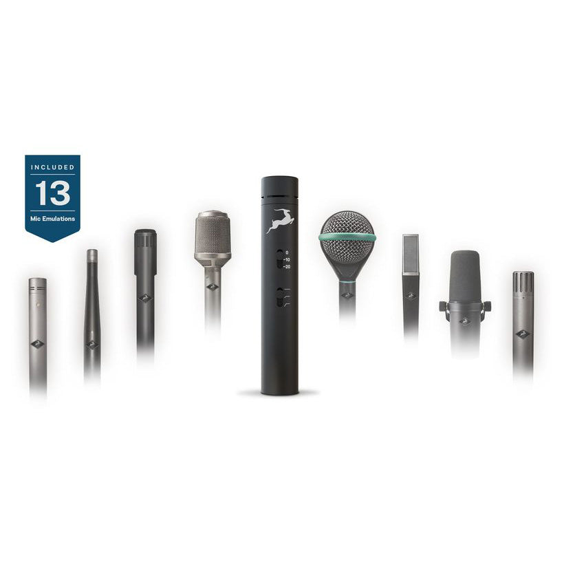 Antelope Audio Edge Note