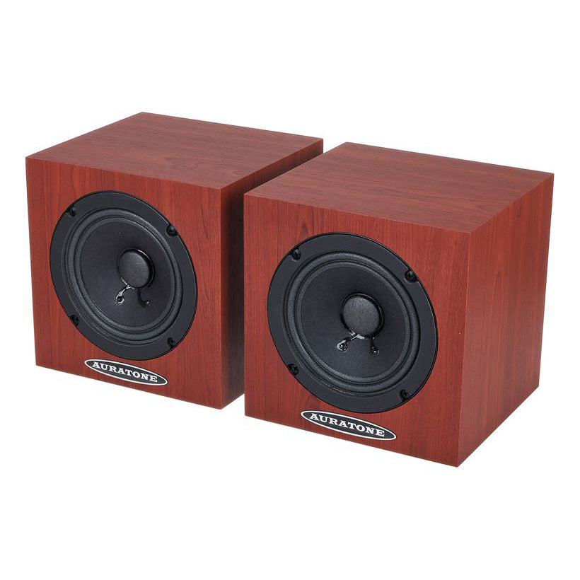 Auratone 5C Active Pair Wood (Classic)