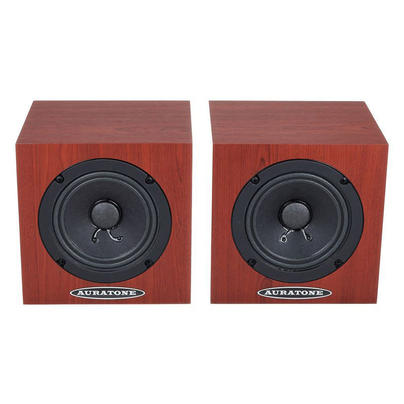 Auratone 5C Active Pair Wood (Classic)