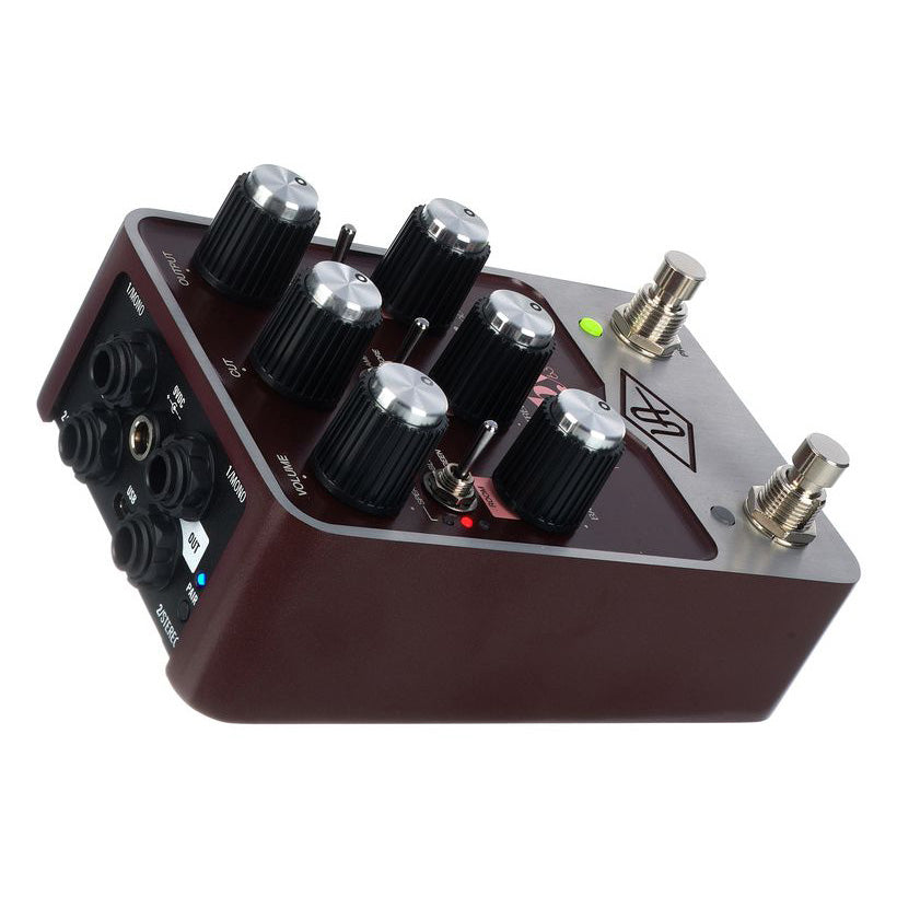UNIVERSAL AUDIO UAFX Ruby '63 Top Boost Amplifier