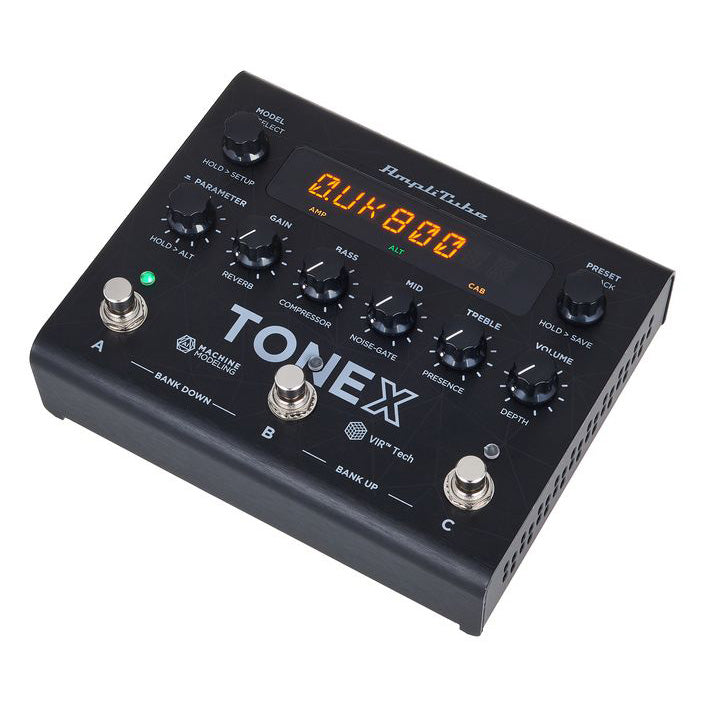 IK Multimedia TONEX Pedal