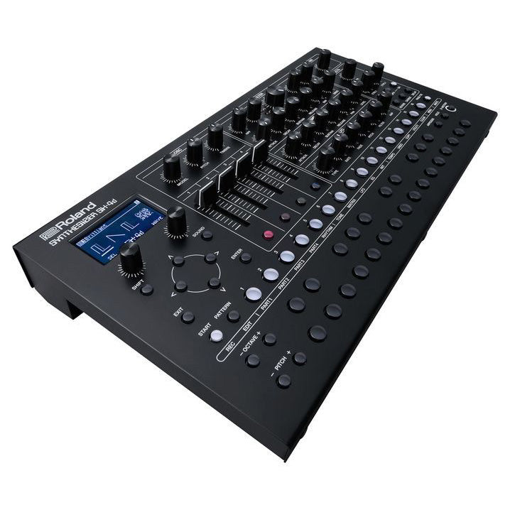 Roland SH-4d - Cyfrowy Syntezator
