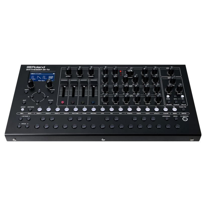 Roland SH-4d - Cyfrowy Syntezator