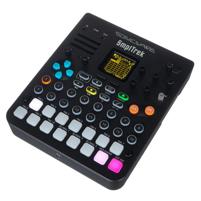 Sonicware SmplTrek