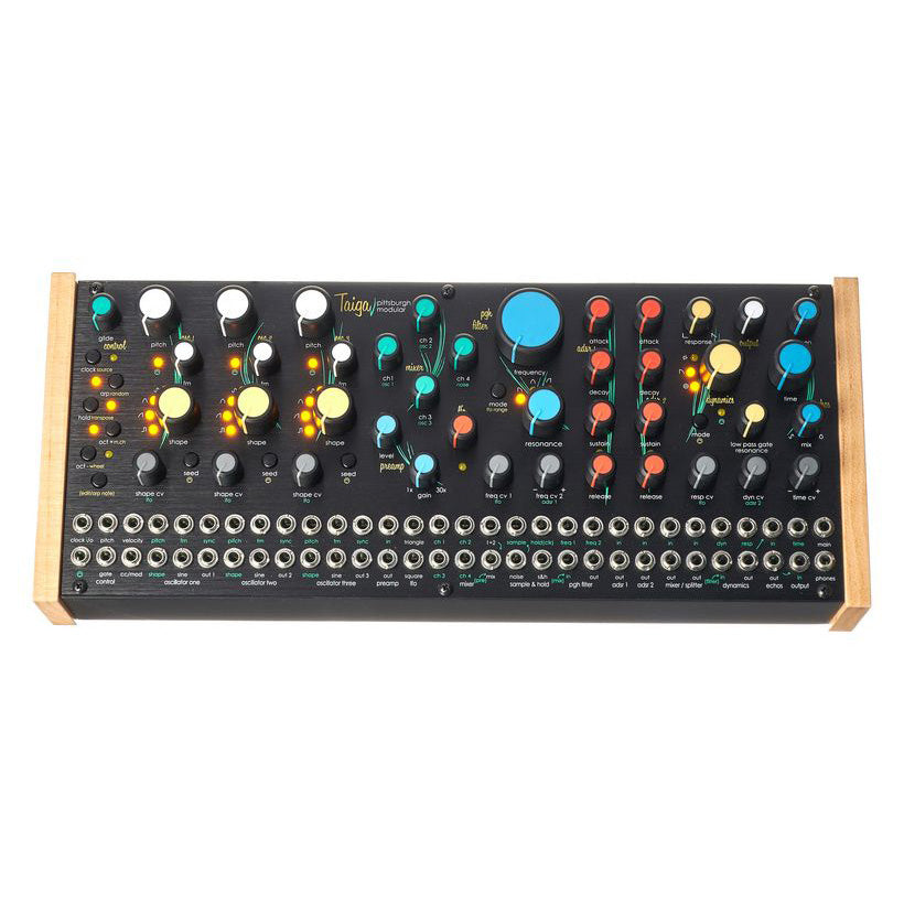Pittsburgh Modular Synthesizers TAIGA