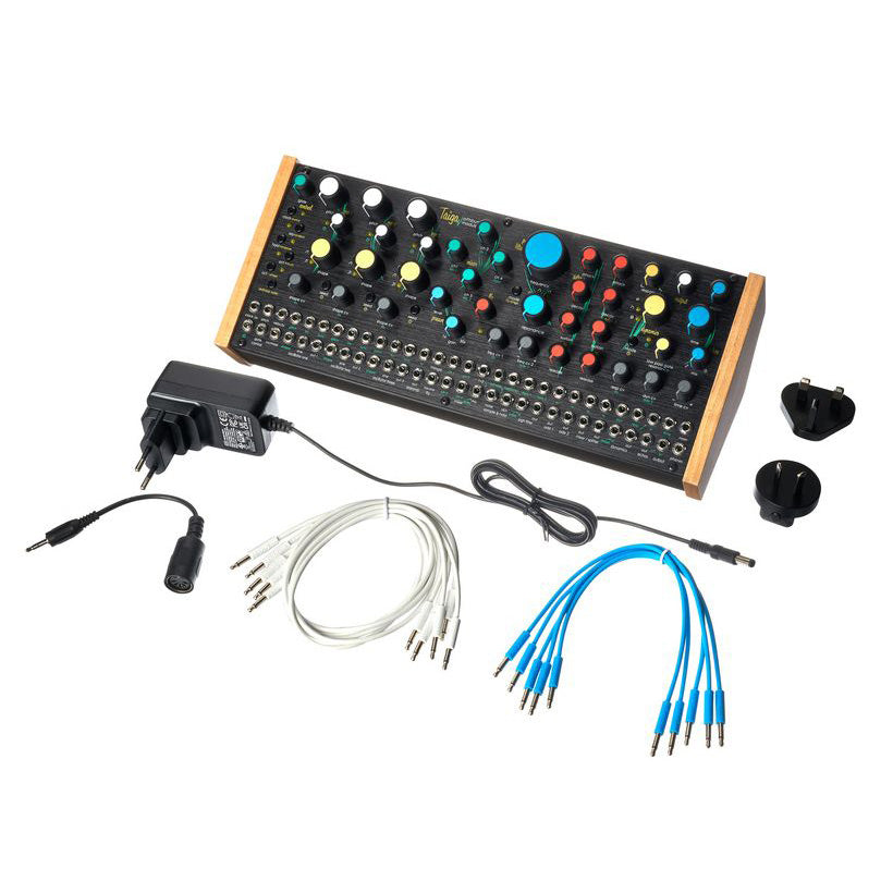 Pittsburgh Modular Synthesizers TAIGA
