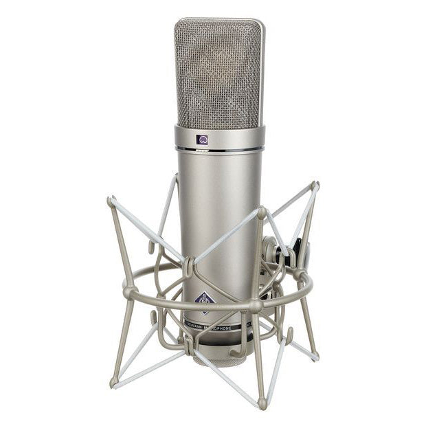Neumann U 87 Ai studio set
