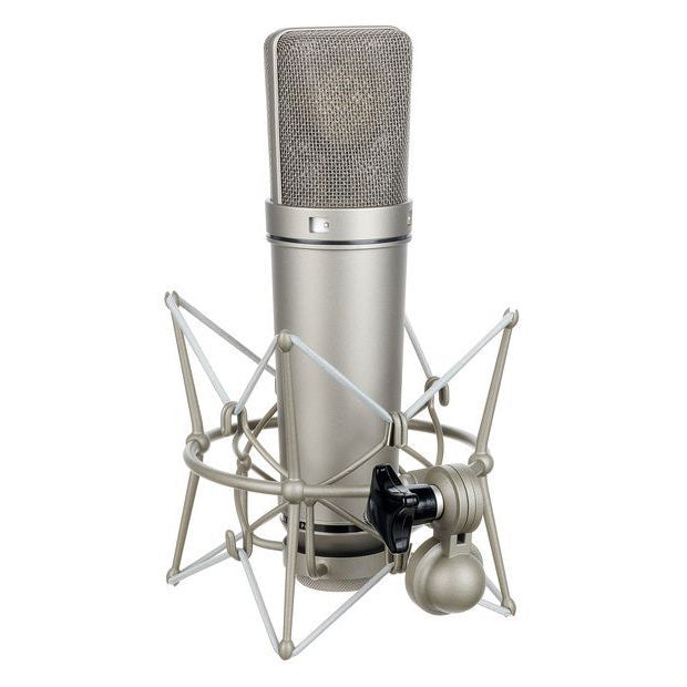 Neumann U 87 Ai studio set