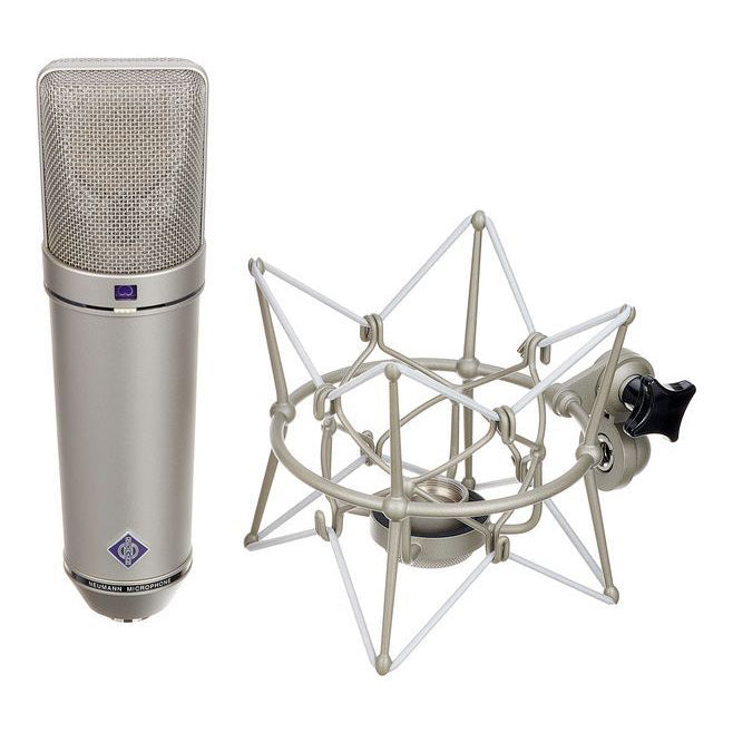 Neumann U 87 Ai studio set