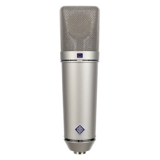 Neumann U 87 Ai studio set