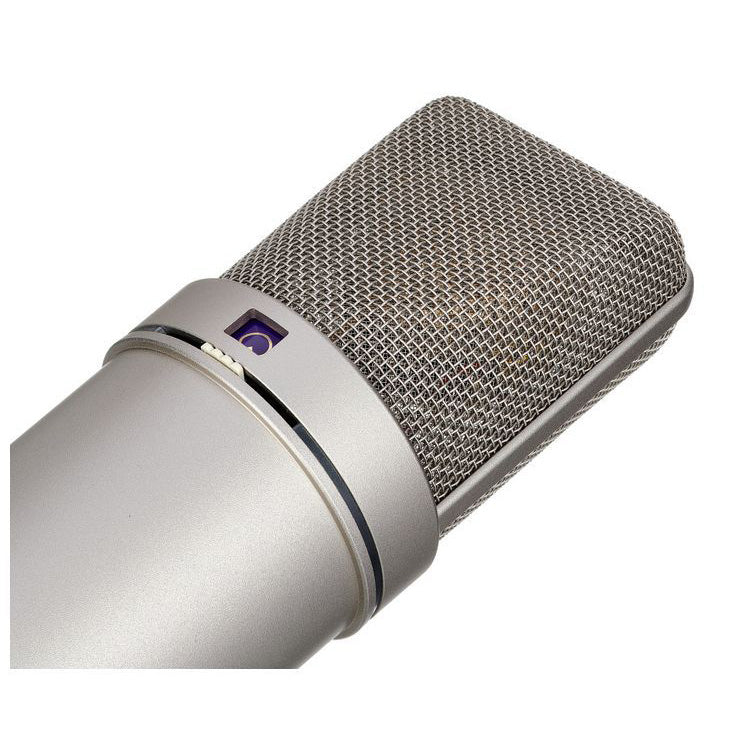 Neumann U 87 Ai studio set