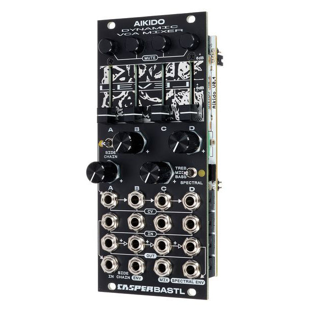 Bastl Instruments AIKIDO