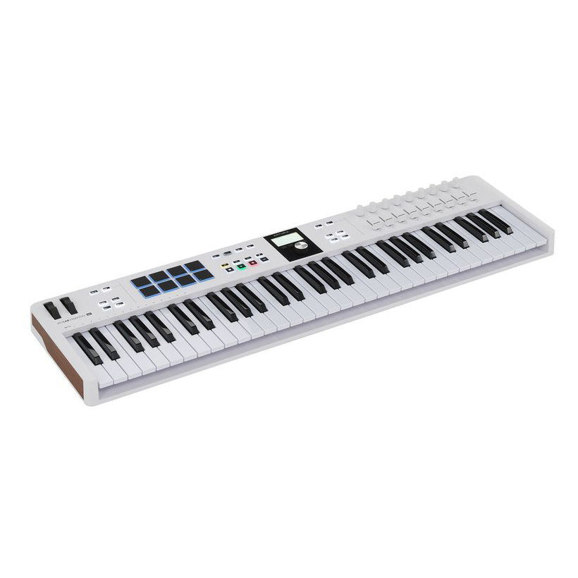 ARTURIA KeyLAB Essential 61 mk3 White