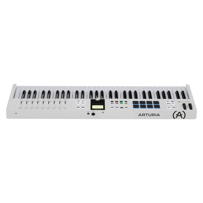 ARTURIA KeyLAB Essential 61 mk3 White