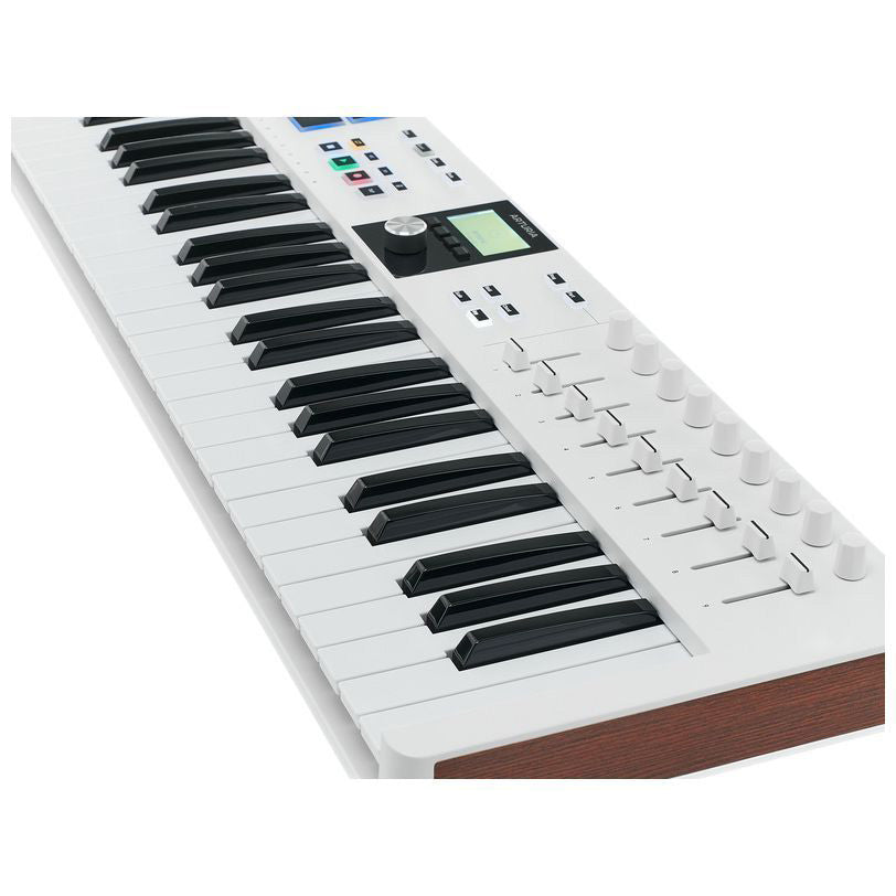 Arturia KeyLAB Essential 49 mk3 White