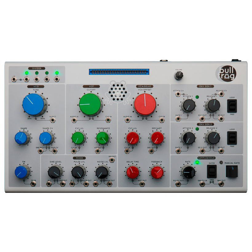 Erica Synths Bullfrog