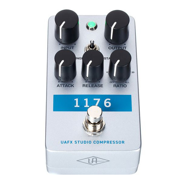 Universal Audio UAFX 1176 Studio Compressor