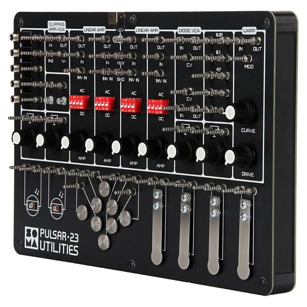 Soma Pulsar-23 utilities turret