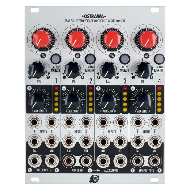 Xaoc Devices Ostrawa