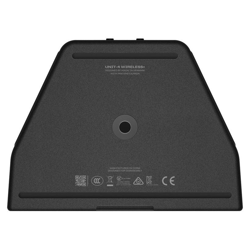 Przenośne bezprzewodowe monitory studyjne AIAIAI UNIT-4 Wireless Plus (Para) - widok od spodu