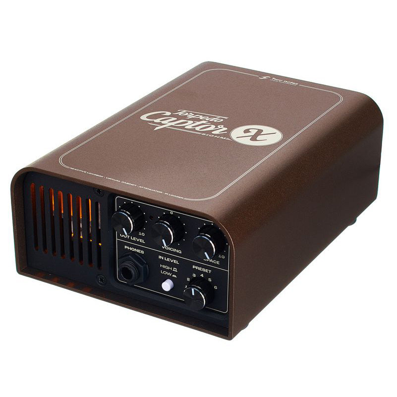 Two Notes Torpedo Captor X SE