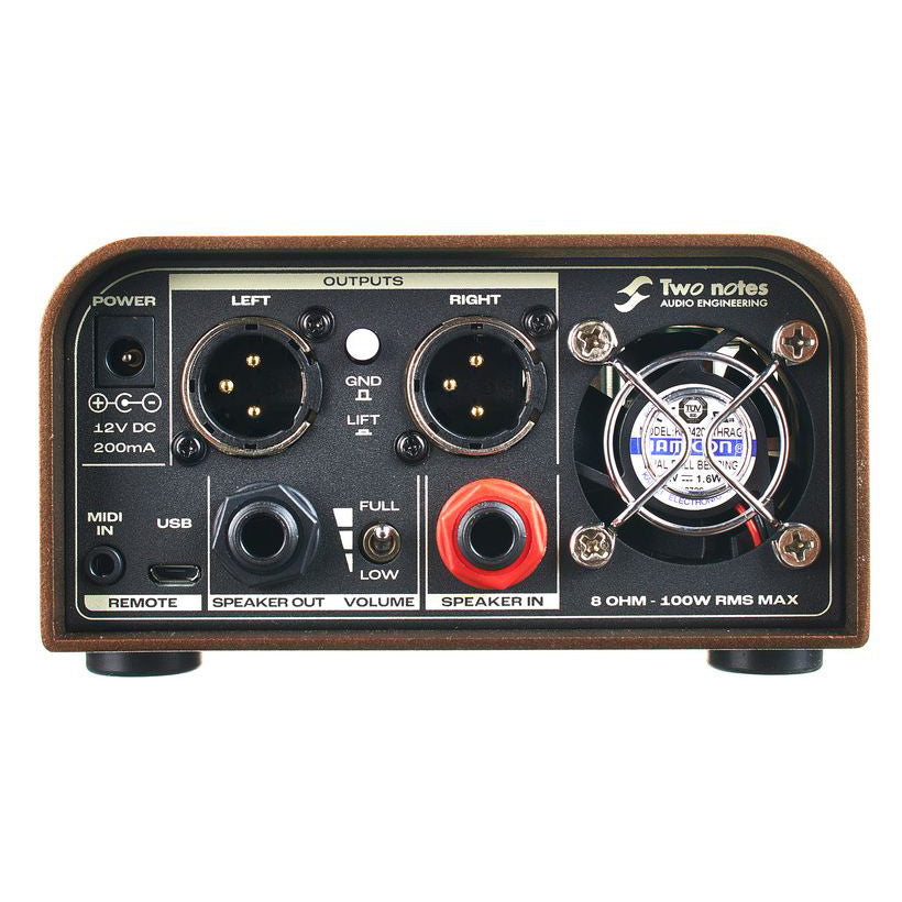 Two Notes Torpedo Captor X SE