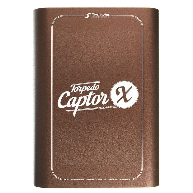 Two Notes Torpedo Captor X SE