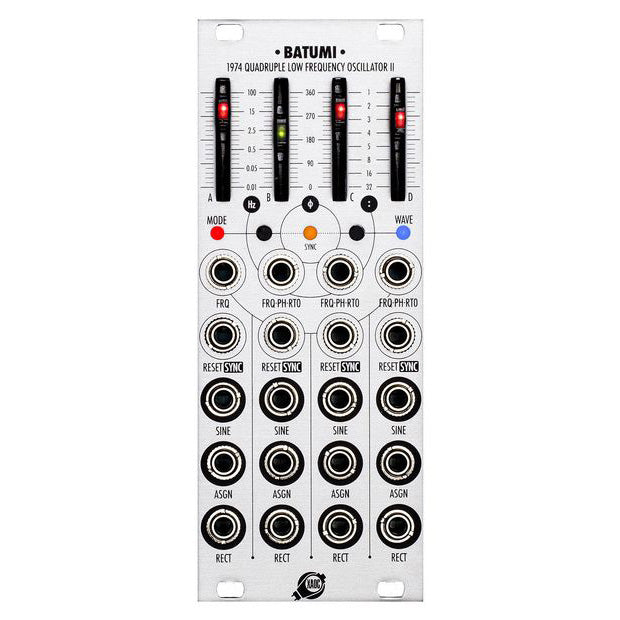 Xaoc Devices Batumi II